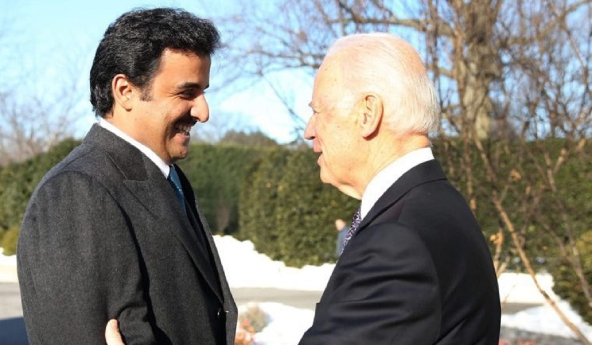Qatar Amir heads to Washington and set to meet US President tomorrow